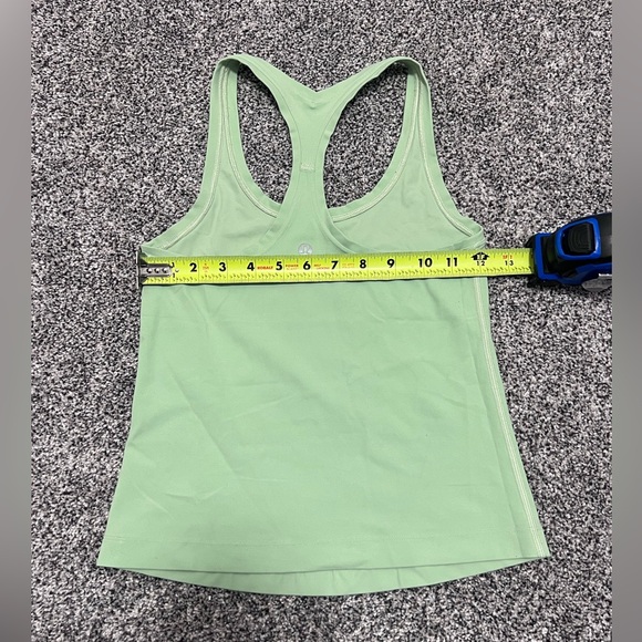 Lululemon Cool Racerback Tank (2) - Picture 4 of 9